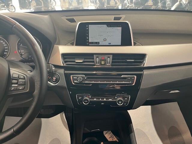 BMW X1 sdrive18d Business auto my18