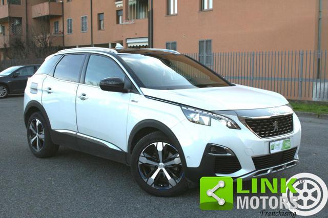 PEUGEOT 3008 PureTech Turbo 130 S&S EAT8 Allure