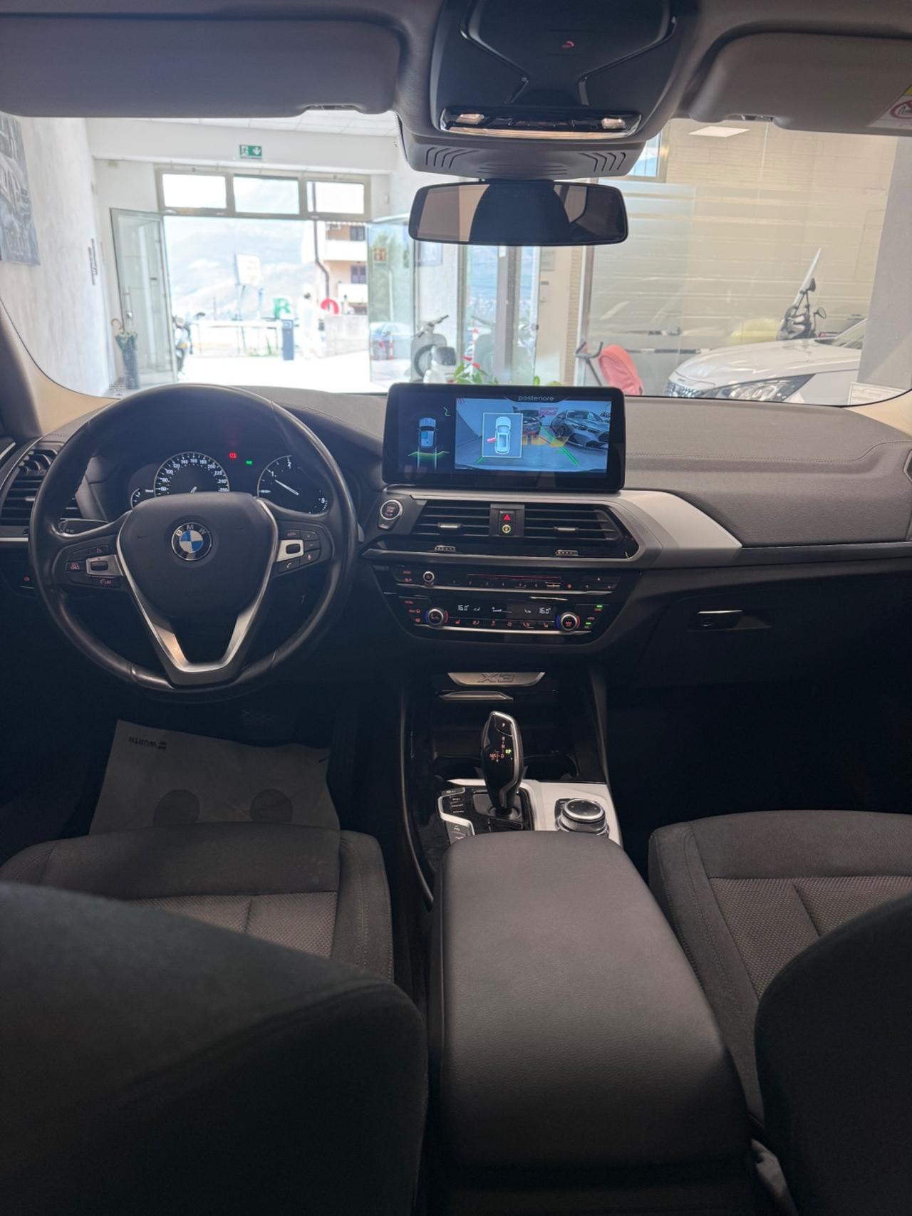 Bmw X3 xDrive20d Luxury