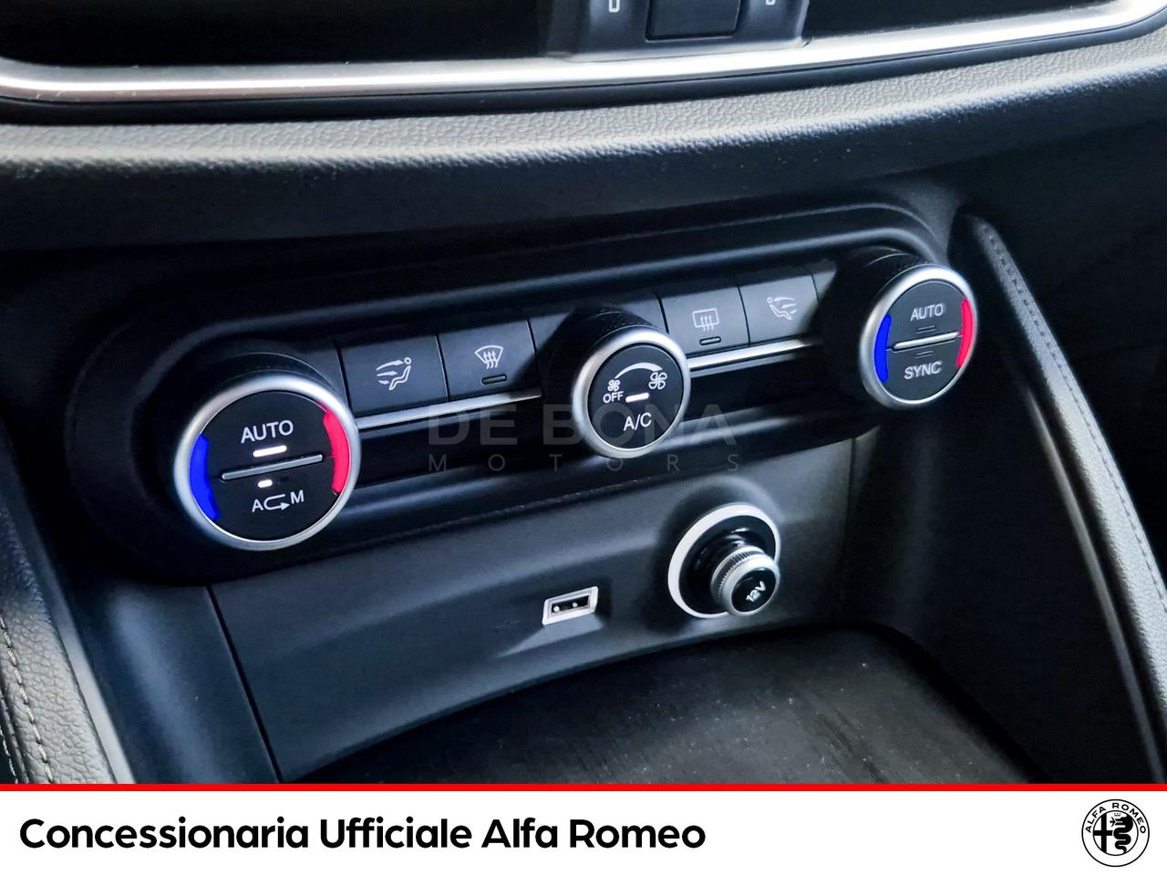 Alfa Romeo Stelvio 2.2 t super q4 180cv auto
