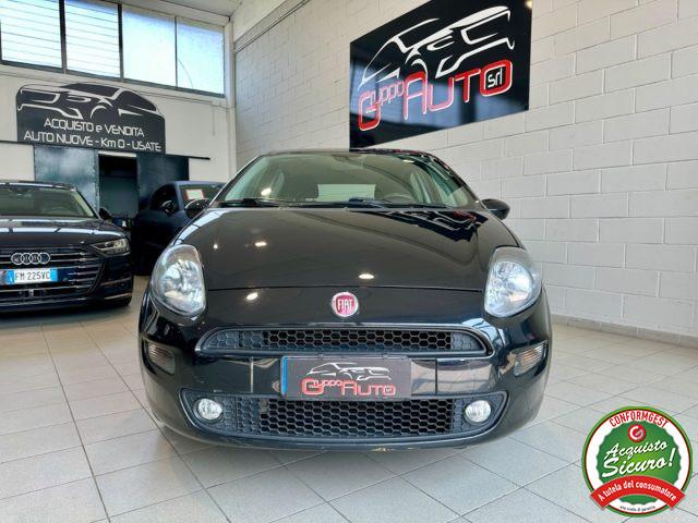 FIAT Punto 1.2 8V 5p. Street *NEOPATENTATI*DISTRIBUZIONE OK*