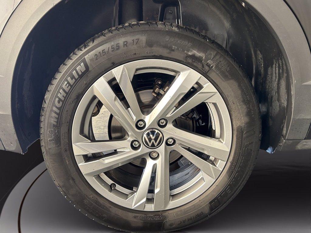 VOLKSWAGEN T-roc 1.5 tsi r-line dsg del 2022