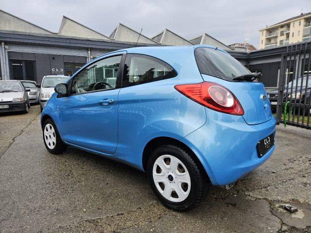 FORD Ka+ 1.2 8V 69CV