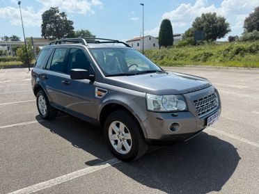 LAND ROVER FREELANDER 2.2 D 2009 12 MESI DI GARANZIA