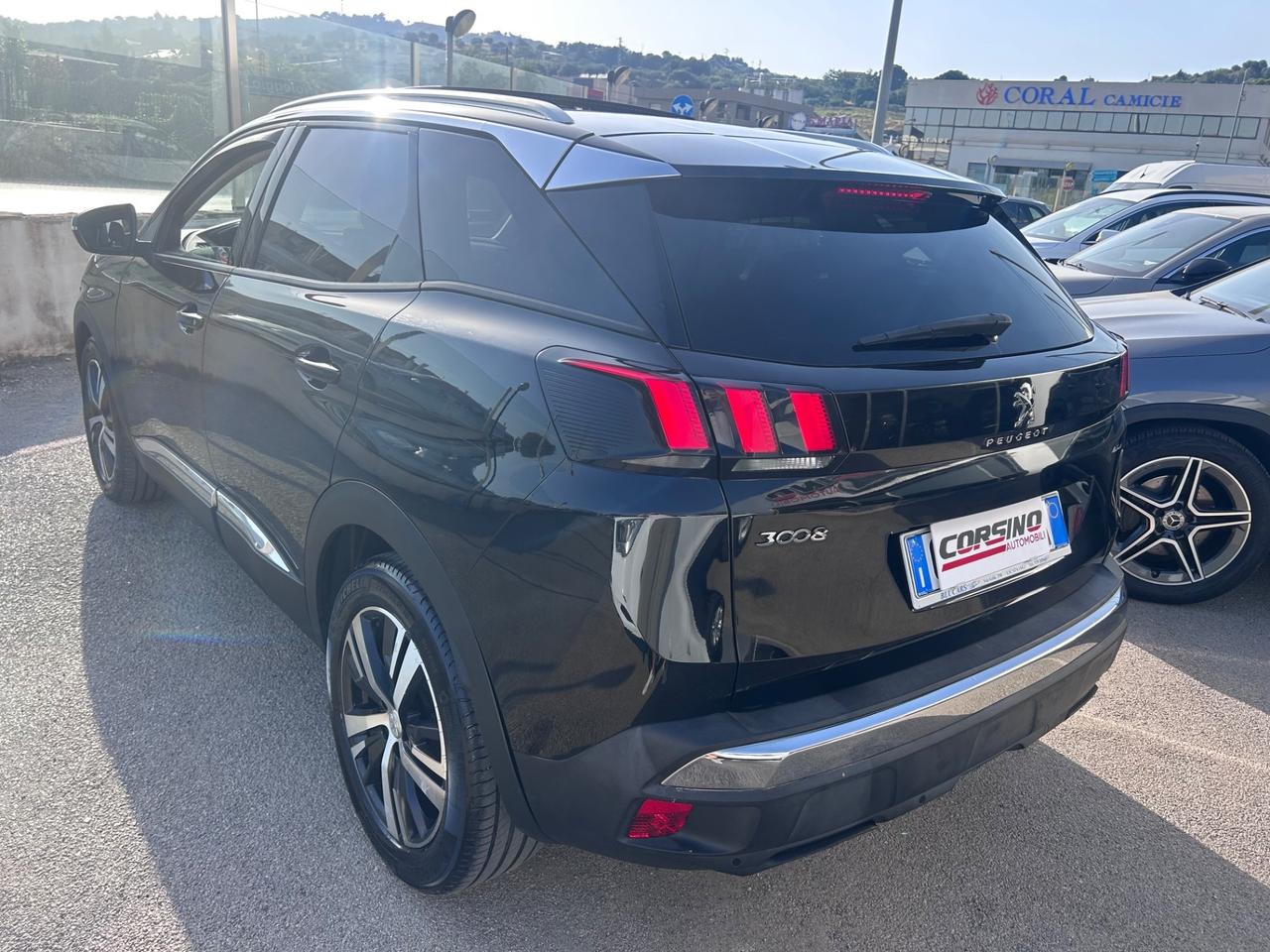 Peugeot 3008 1.5BlueHDi 115cvS&S GT Line