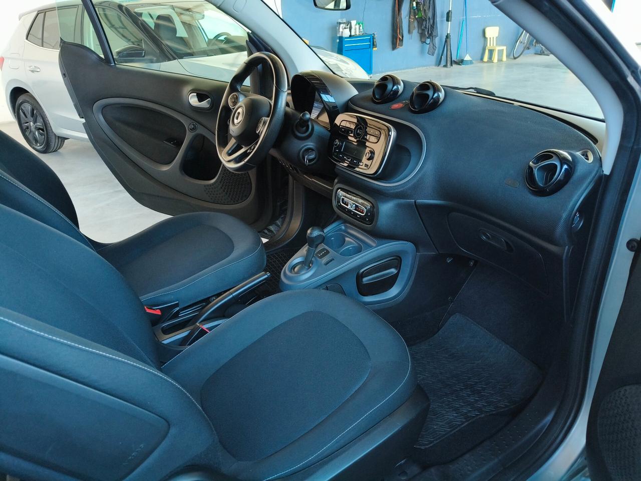 Smart ForTwo 70 1.0 twinamic Passion