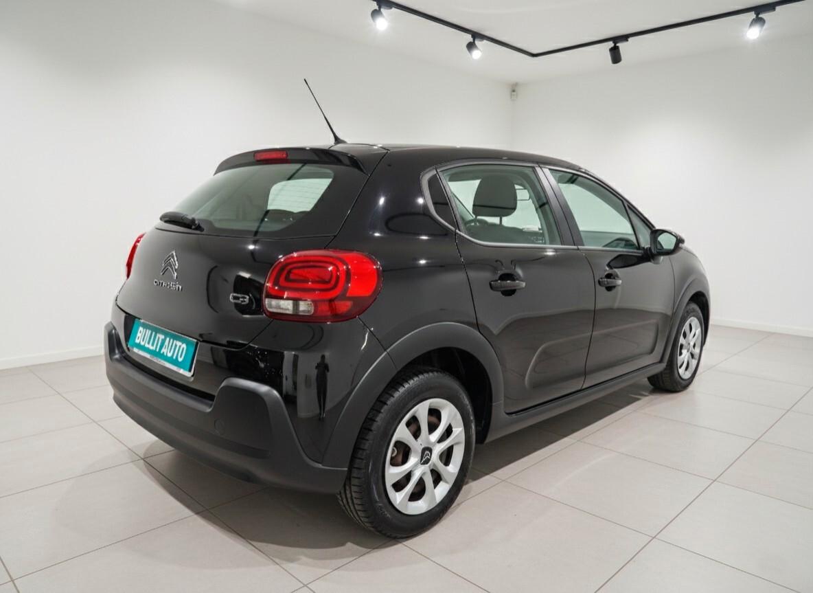 Citroen C3 BlueHDi 100 S&S Feel Pack