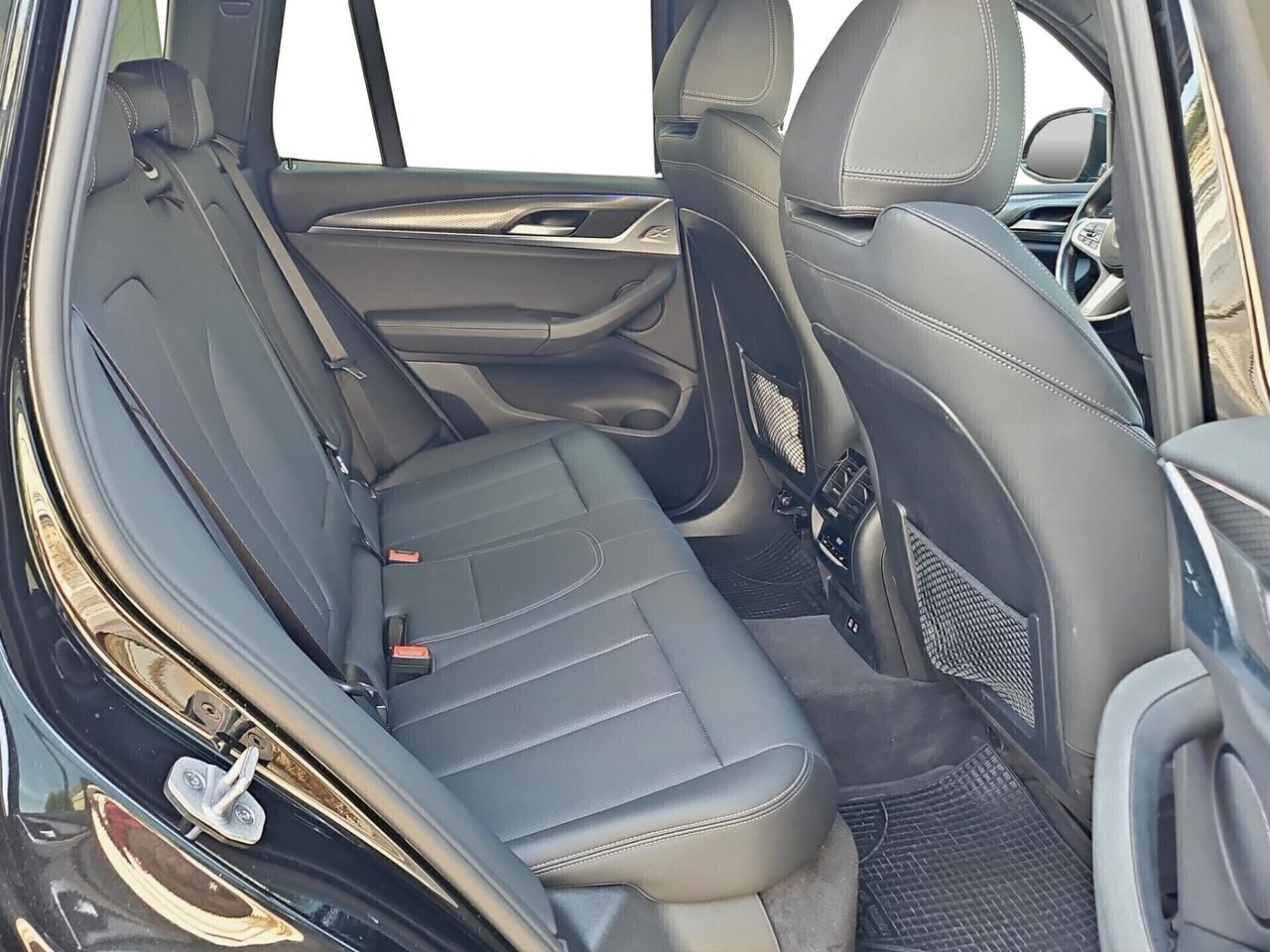 Bmw X3 xDrive20d 48V Msport