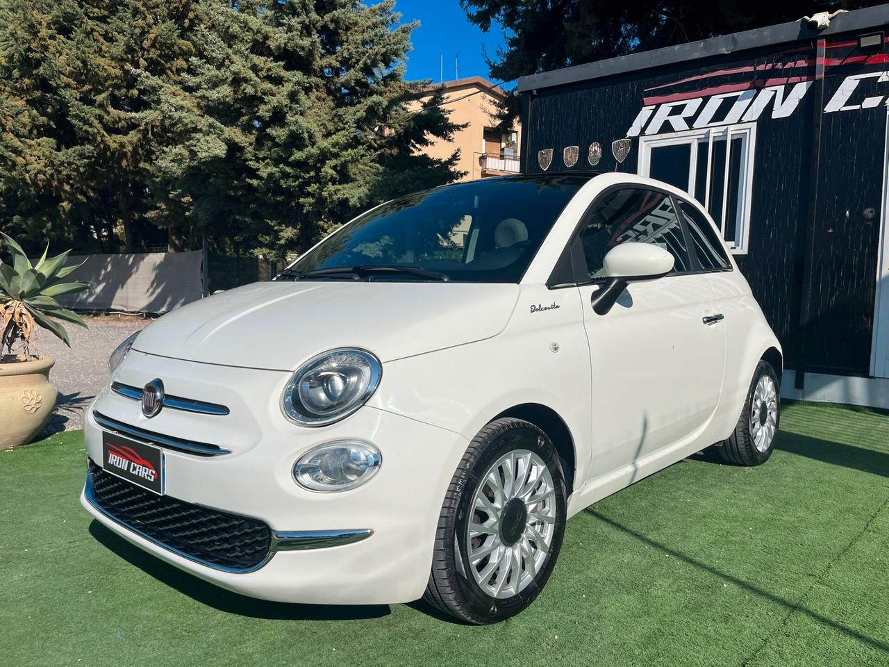 Fiat 500 1.0 Hybrid Dolcevita