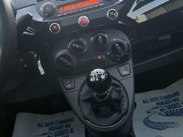 FIAT 500 1.2 69Cv Lounge