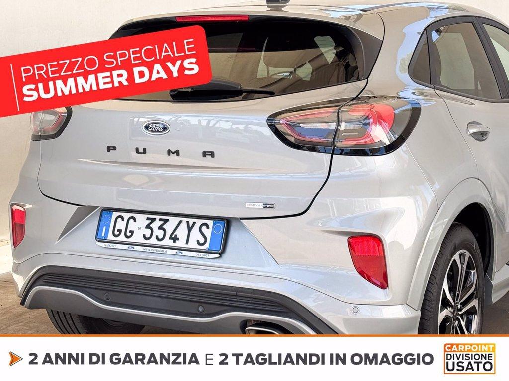 FORD Puma 1.0 ecoboost h st-line s&s 125cv del 2021