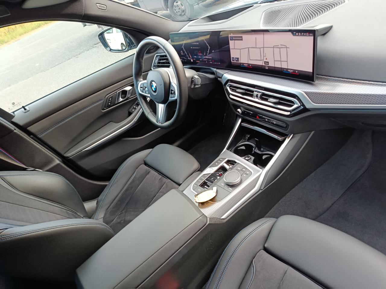 Bmw 320 320d 48V Msport