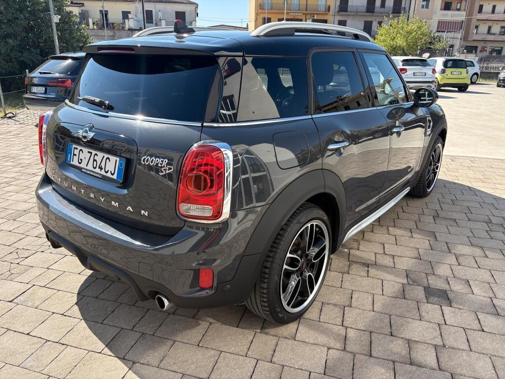 Mini Cooper SD Countryman 2.0 190cv ALL4 Aut. John Cooper Works
