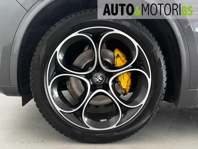 ALFA ROMEO Stelvio 2.2 Turbodiesel 210 CV AT8 Q4 Veloce