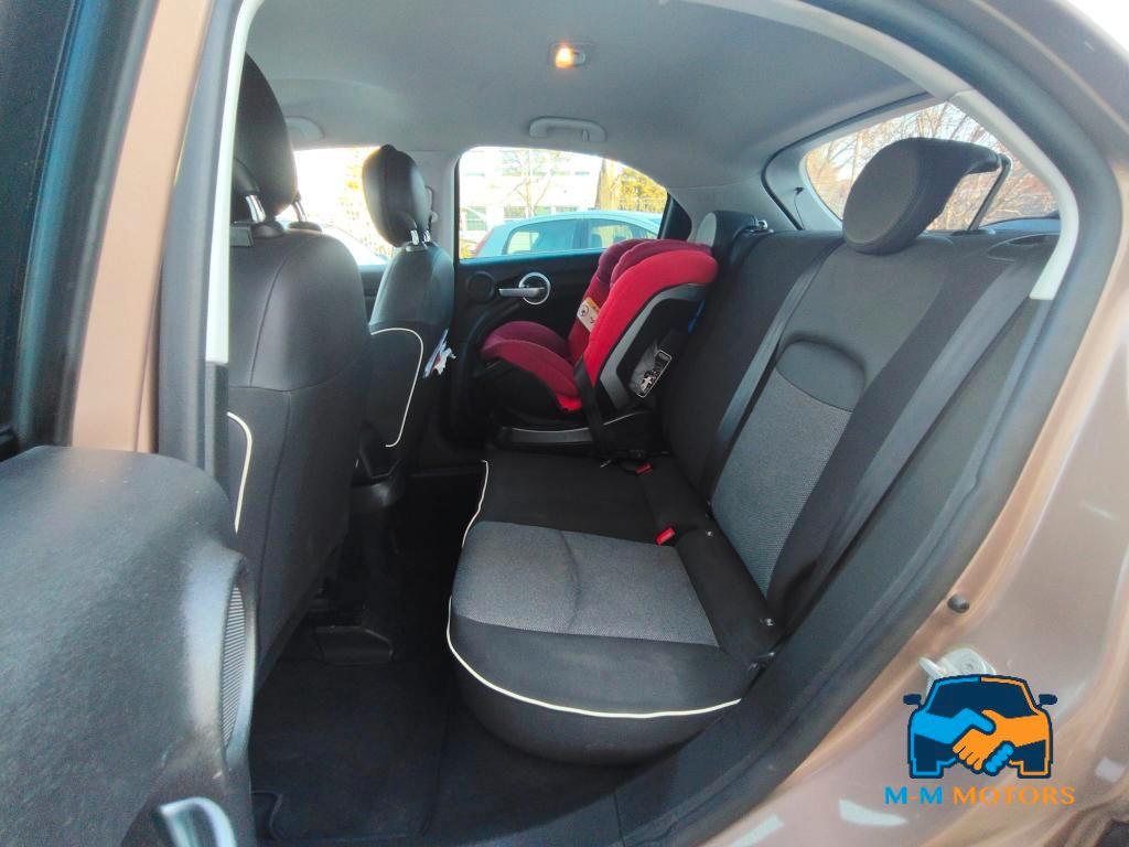 Fiat 500 X 500X 1.6 e-torq Pop Star Gpl 4x2 110cv my18