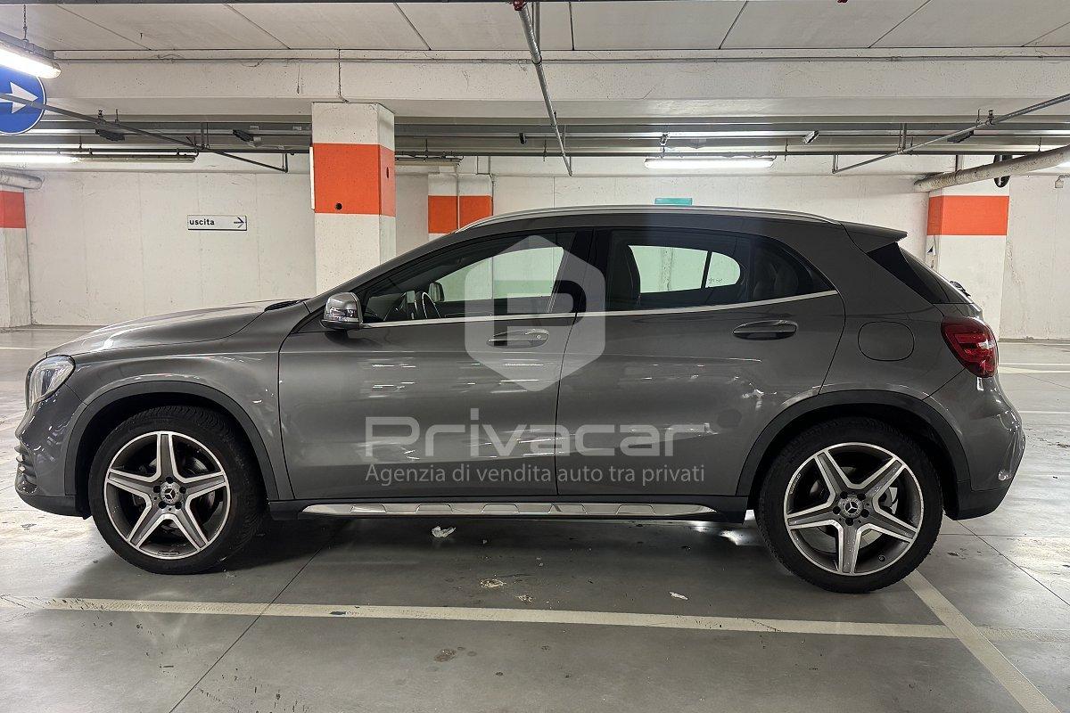 MERCEDES GLA 220 d Automatic Premium