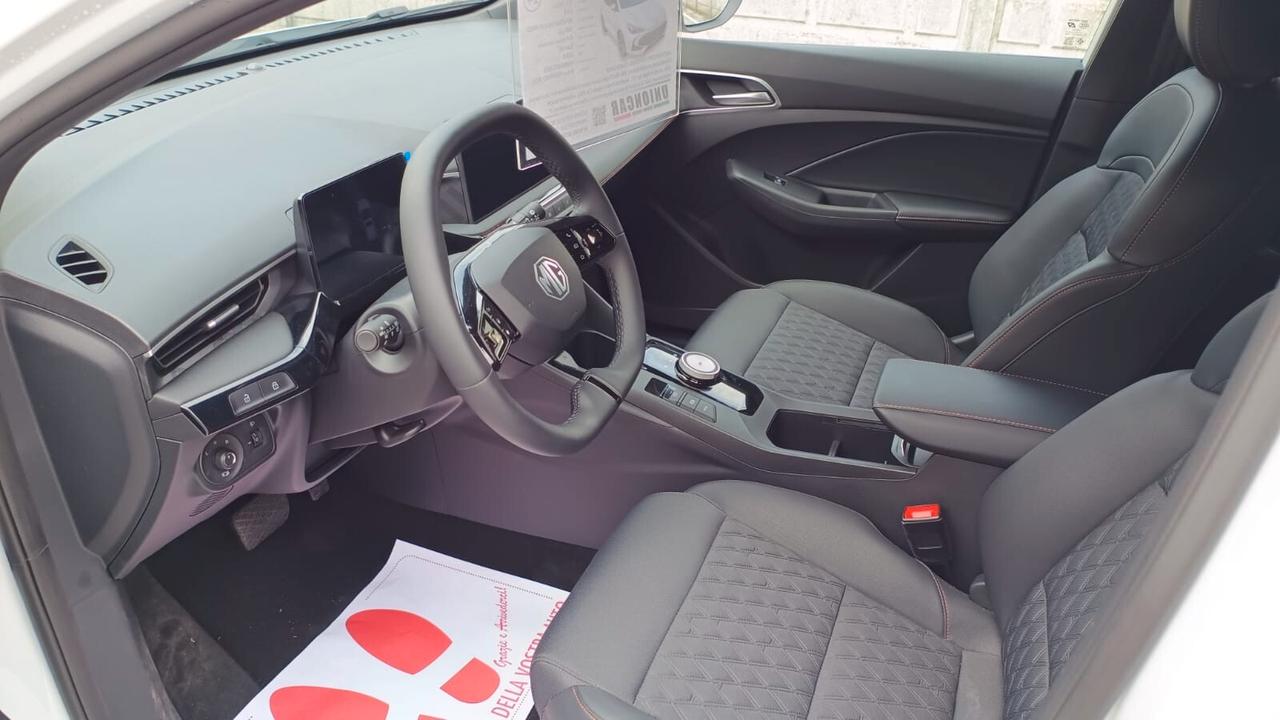 Mg 3 1.5 Luxury Hybrid