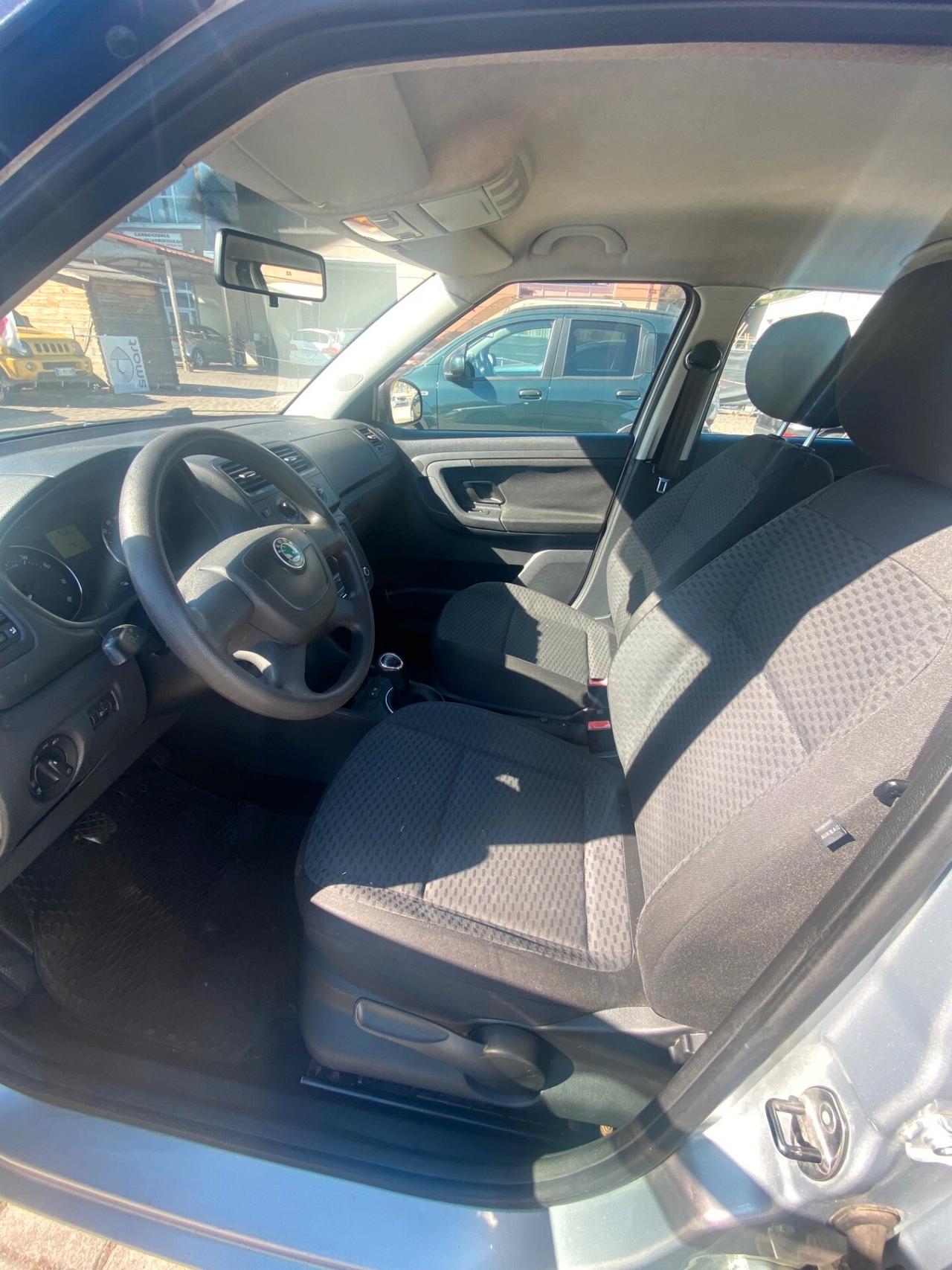 Skoda Fabia 1.2 TSI 86CV Wagon Fabia