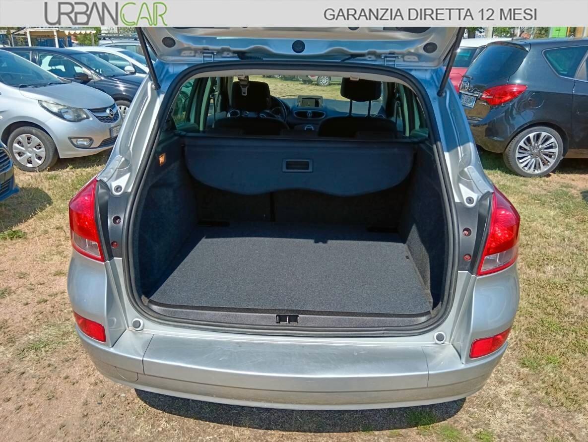 RENAULT Clio 1.5 Dci SW 90 Cv - GARANZIA