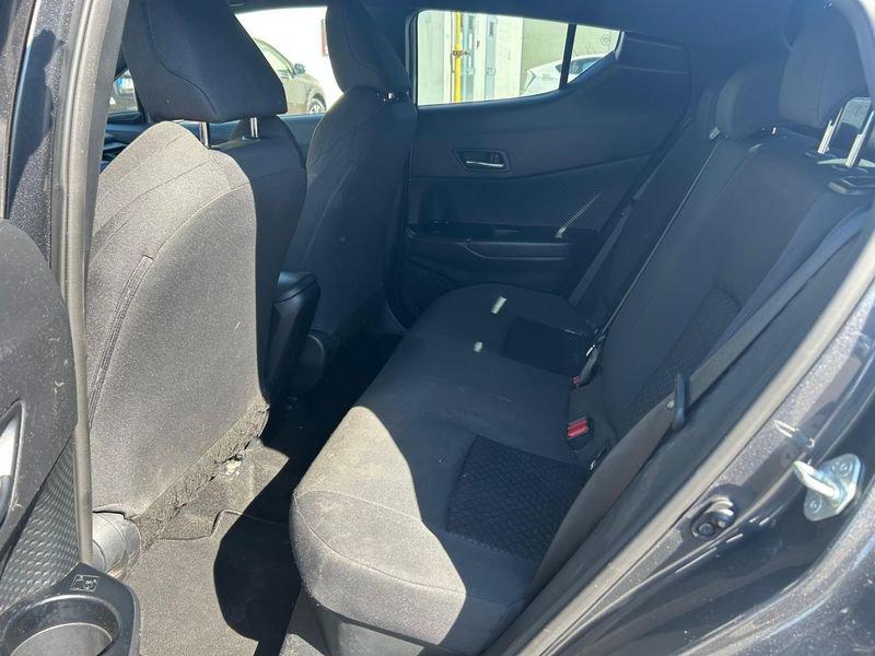 Toyota C-HR 1.8H (122CV) E-CVT Active