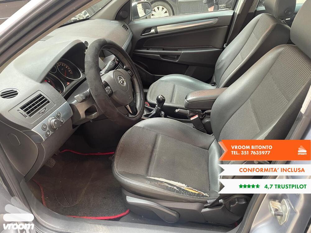 OPEL Astra 3ª serie Astra 1.7 CDTI 101CV Stati...