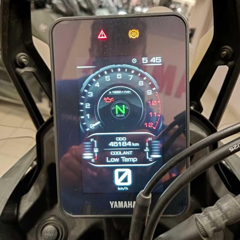 Yamaha Ténéré 700 World Raid - 2023