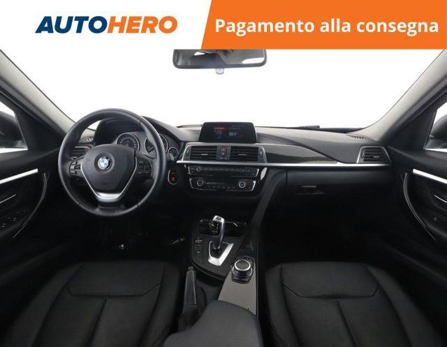 BMW 318 d Luxury