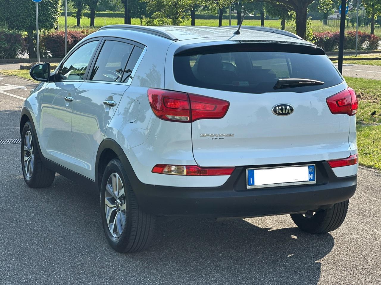 Kia Sportage 1.6 GDI Benzina 2WD Cool
