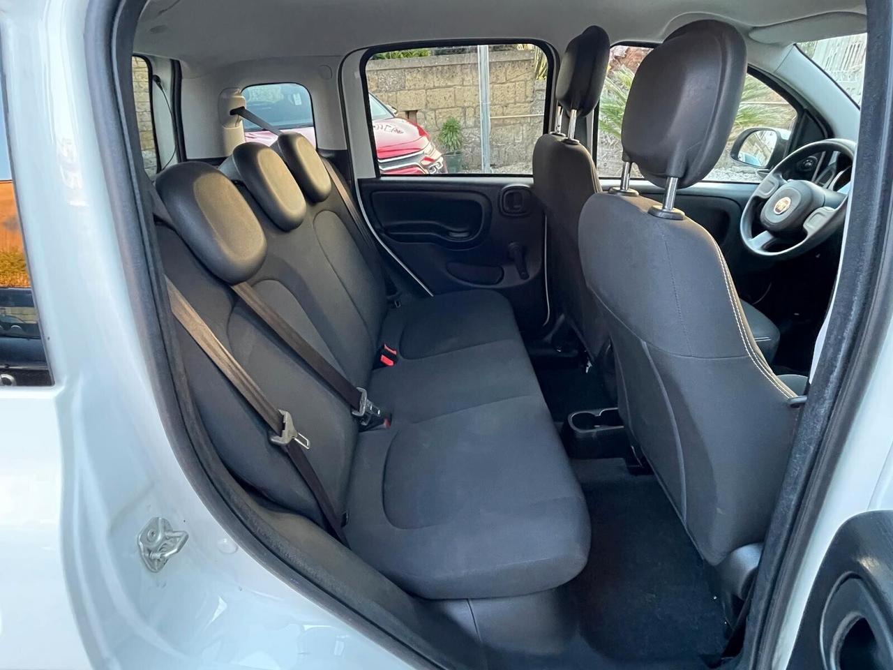 Fiat Panda 1.0 FireFly S&S Hybrid City Life