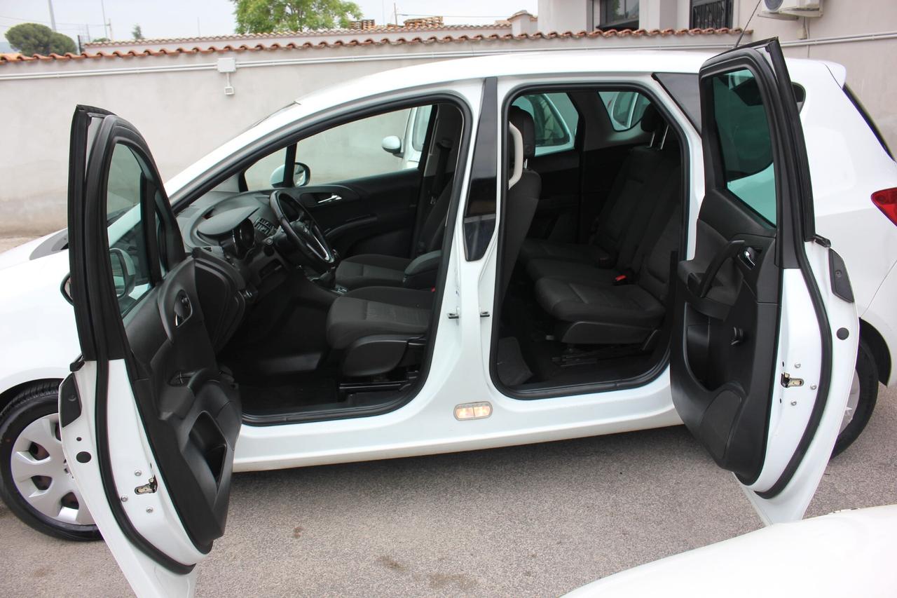 Opel Meriva 1.4 101 CV GPL VALIDO FINO AL 2029 GARANZIA 12 MESI