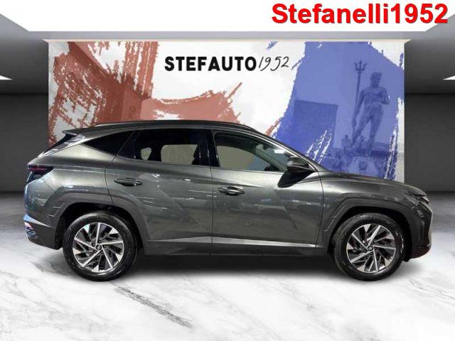 HYUNDAI Tucson III - 1.6 t-gdi 48V Xline 2wd imt