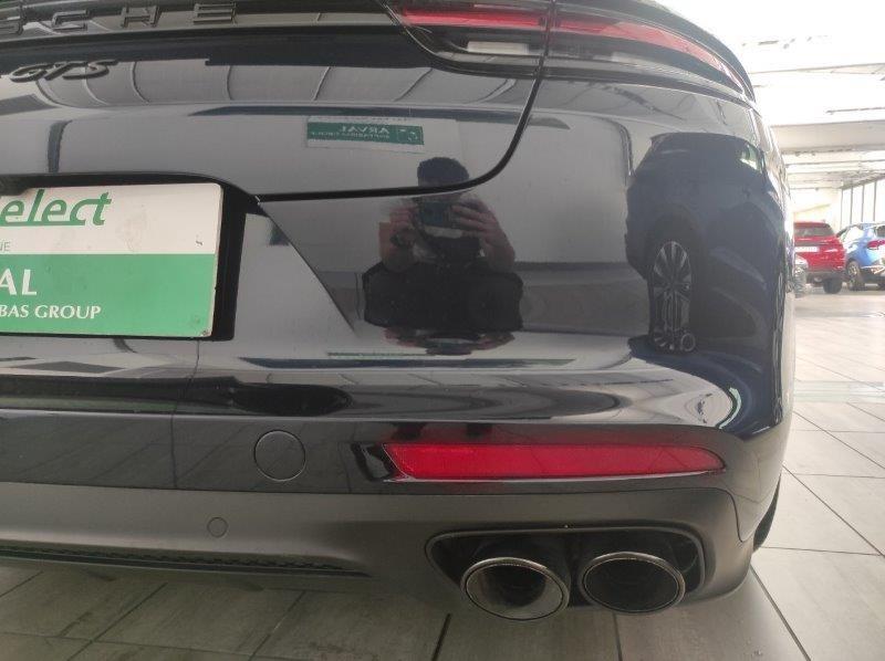 PORSCHE Panamera 2ª serie - Panamera 4.0 GTS