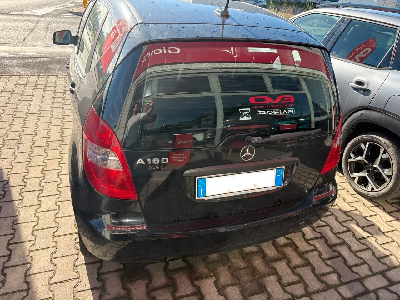 Mercedes-benz A 160 BlueEFFICIENCY