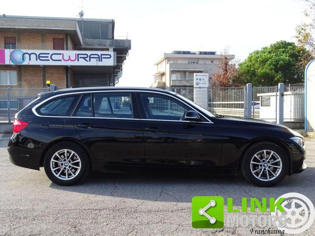 BMW 316 d Touring BUSINESS Steptronic