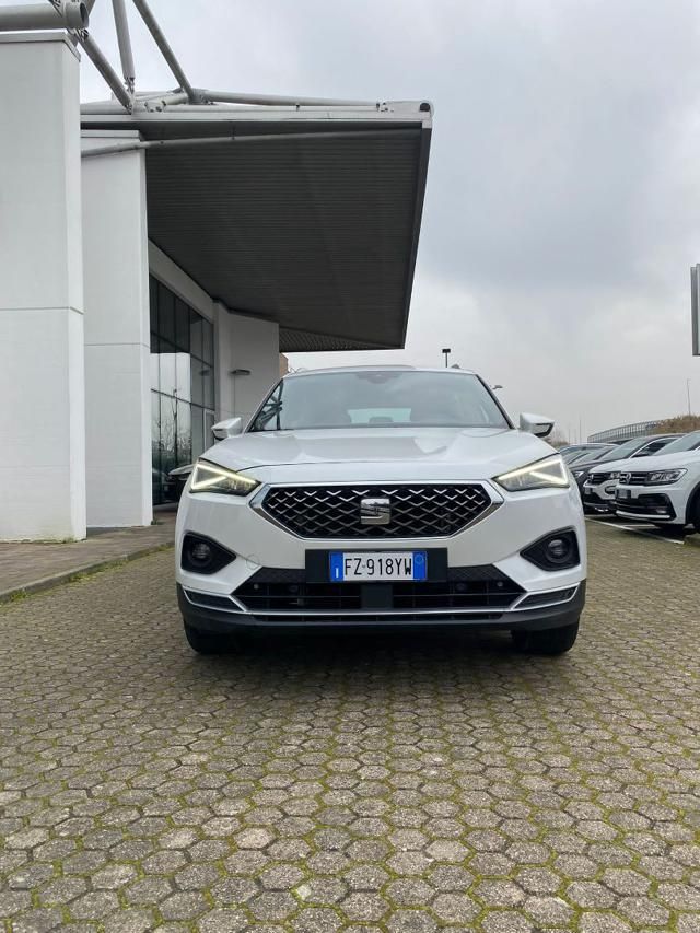 SEAT Tarraco 2.0 TDI XCELLENCE