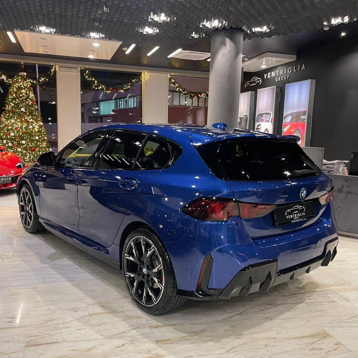 BMW - Serie 1 - 118d MSport Pro