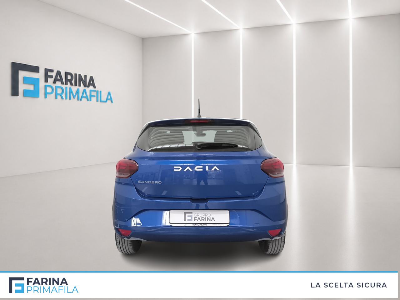 DACIA Sandero Streetway III 2021 - Sandero Streetway 1.0 tce Expre