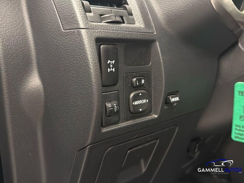 Daihatsu Terios Daihatsu Terios 1.5 MOTORE REVISIONATO CON FATTURA