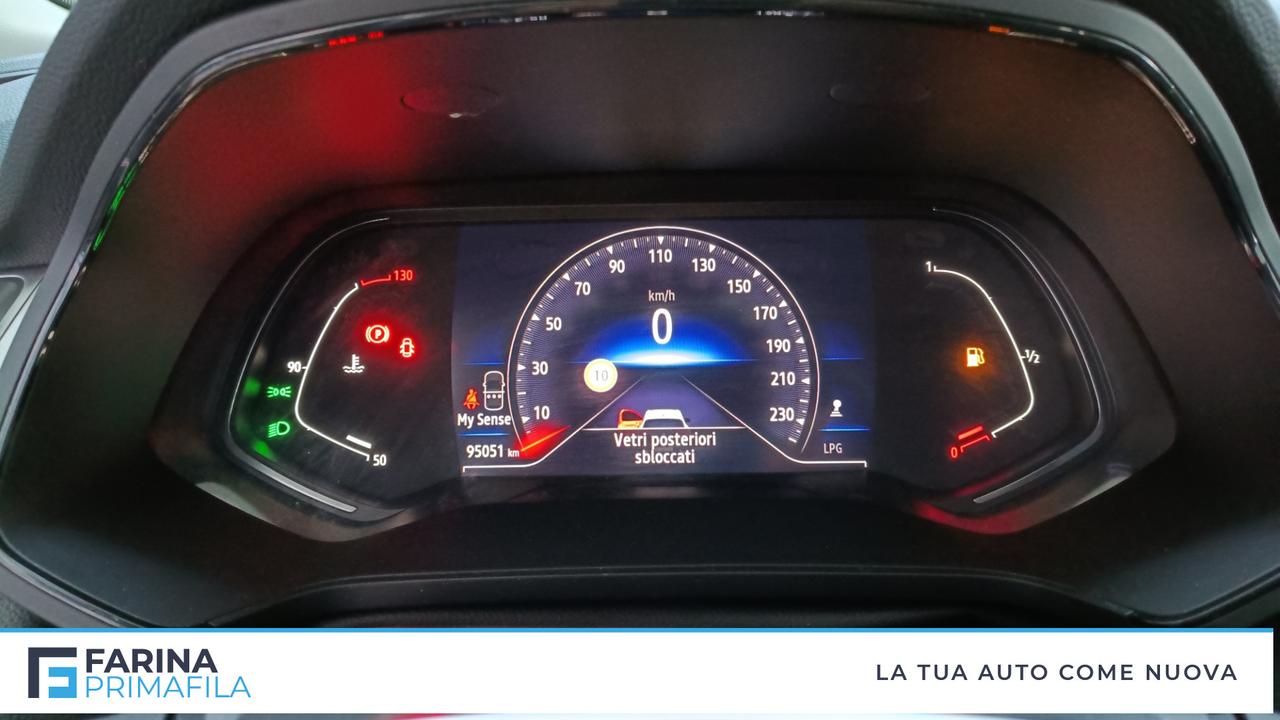RENAULT Captur II 2019 - Captur 1.0 tce Techno Gpl 100cv