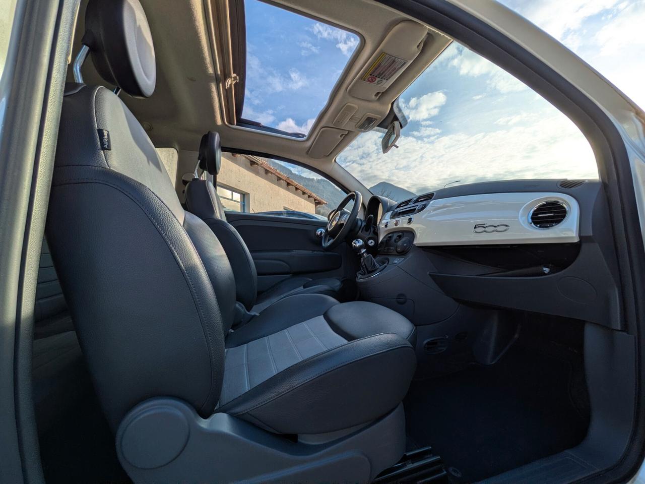 FIAT 500 1.4 SPORT 100HP 6 MARCE