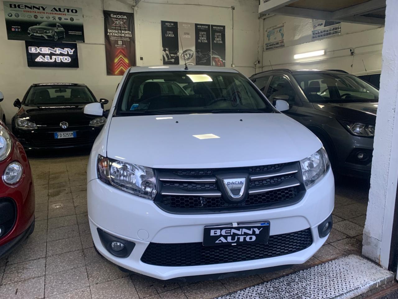 Dacia Sandero 1.2 GPL 75CV Ambiance