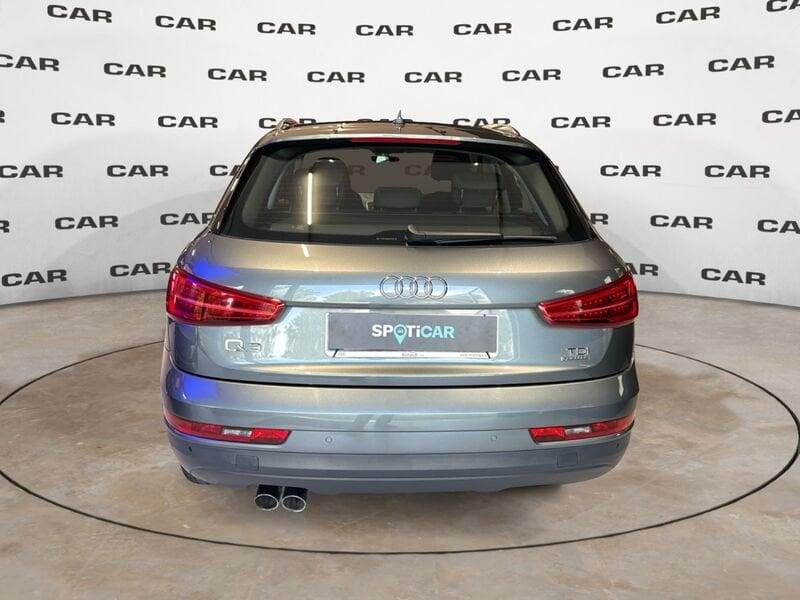 Audi Q3 Q3 2.0 tdi Business quattro 150cv s-tronic