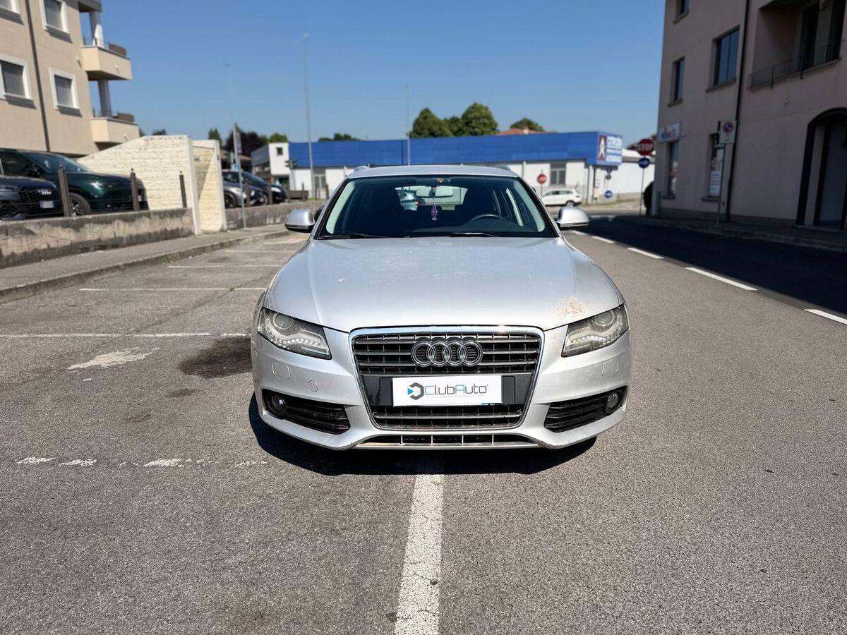 Audi A4 2.0 tdi Advanced fap