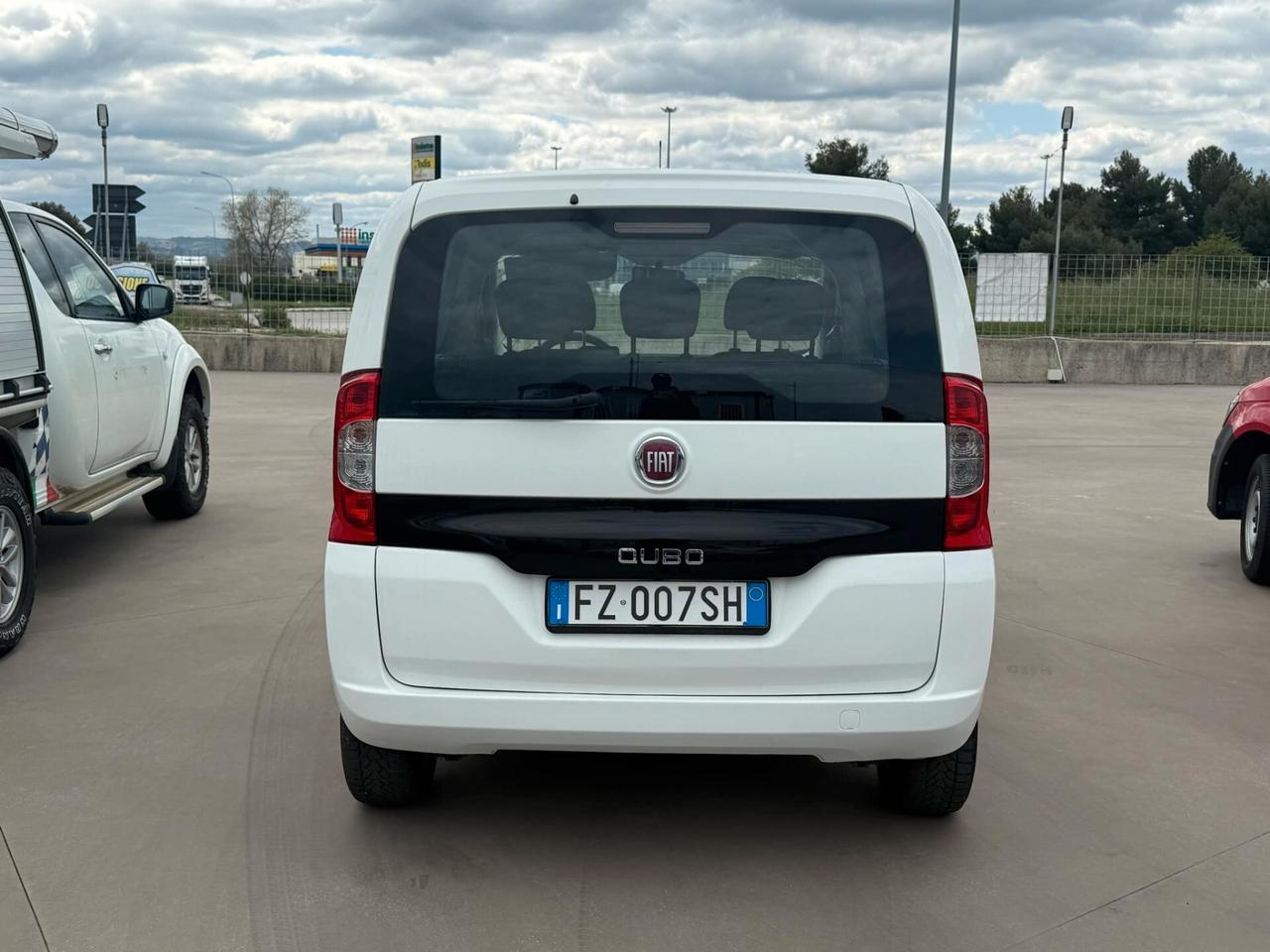 Fiat Qubo 1.3 MJT 80 CV Start&Stop Easy