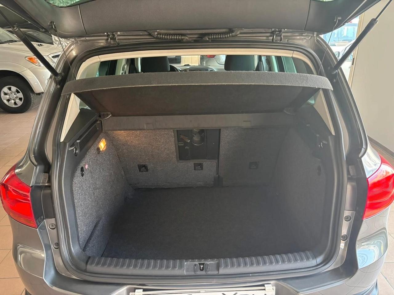 Volkswagen Tiguan 2.0 TDI 150 CV Sport & Style BlueMotion Technology
