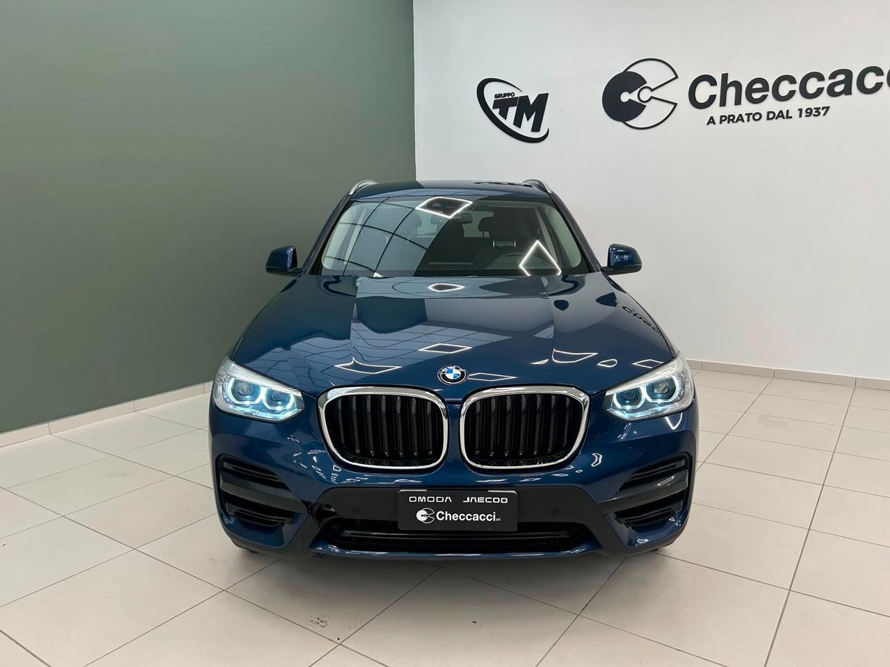 Bmw X3 xDrive20d 48V Business Advantage