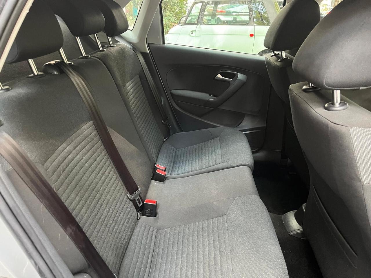 Volkswagen Polo 1.6 TDI 90CV DPF 5 porte Comfortline