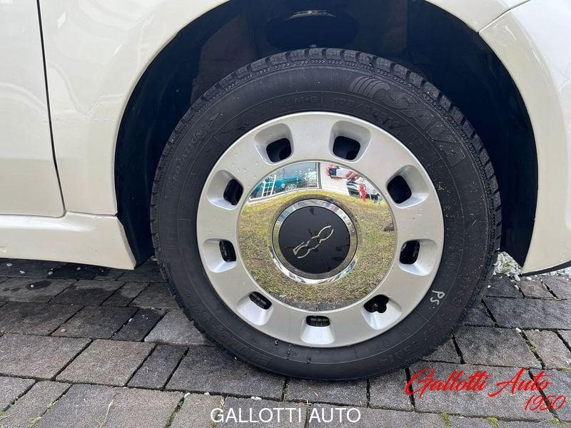 FIAT 500 1.2 69 CV BENZINA MAN.
