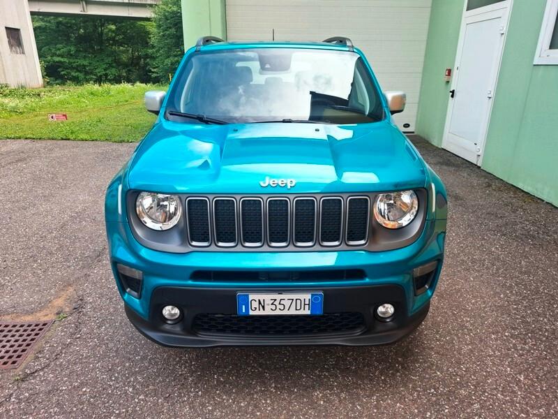JEEP Renegade 1.3 T4 190CV PHEV 4xe AT6 Limited