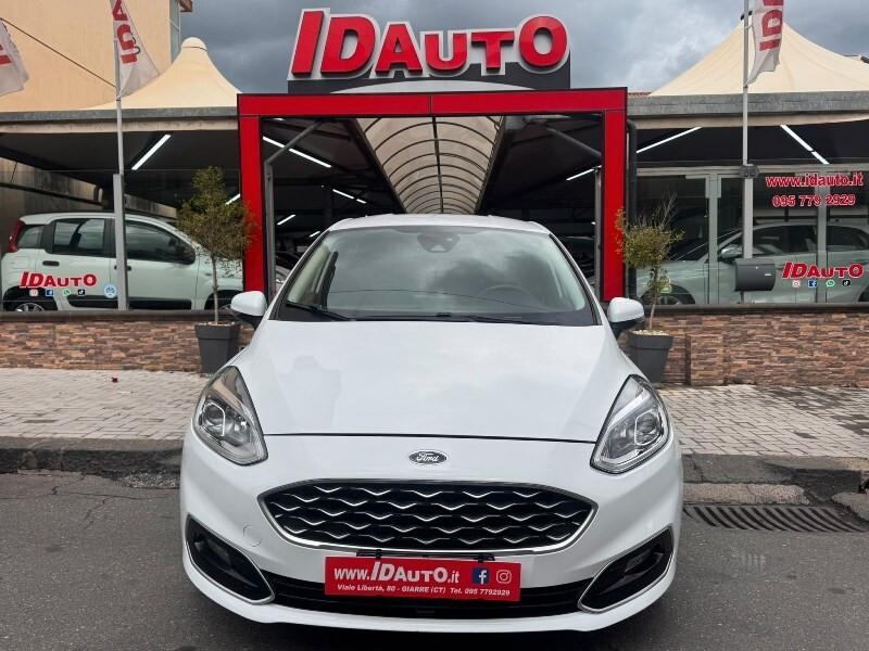 Ford Fiesta 1.5 TDCi 5 porte Vignale